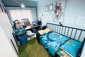 Bayu Tasik Condominium