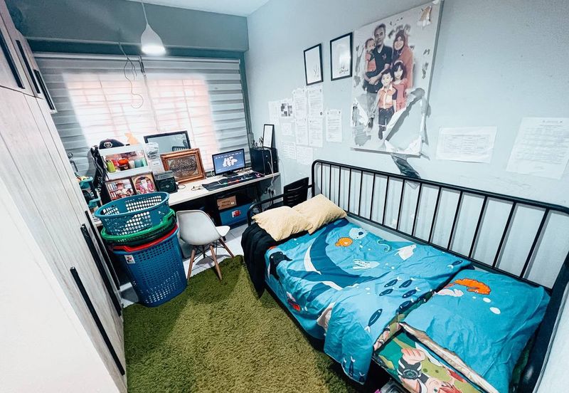 Bayu Tasik Condominium