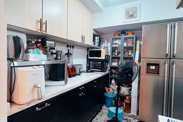 Bayu Tasik Condominium