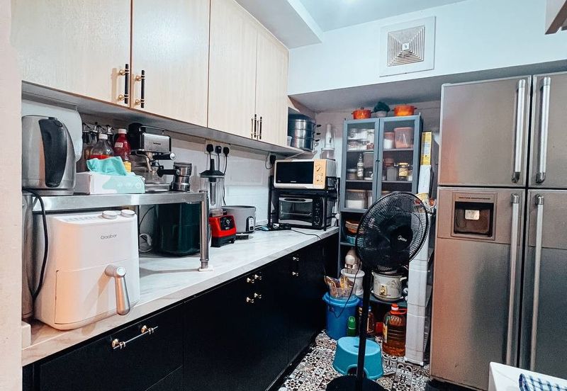 Bayu Tasik Condominium