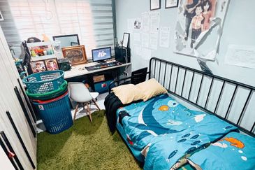 Bayu Tasik Condominium