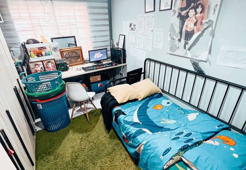 Bayu Tasik Condominium