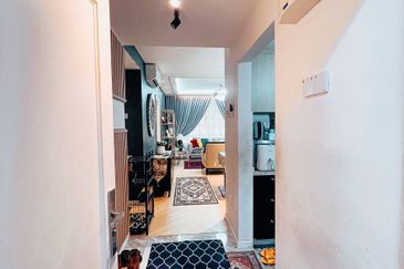 Bayu Tasik Condominium