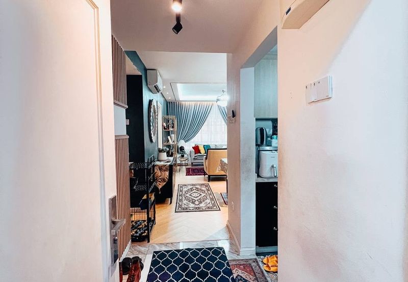 Bayu Tasik Condominium