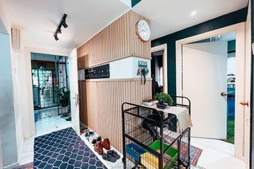 Bayu Tasik Condominium