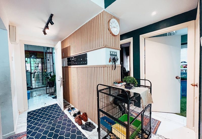 Bayu Tasik Condominium