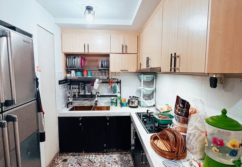 Bayu Tasik Condominium