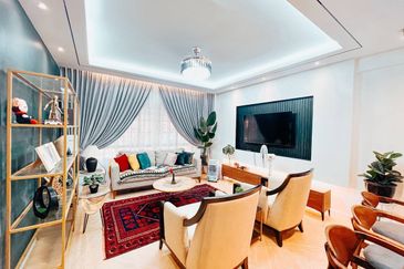 Bayu Tasik Condominium