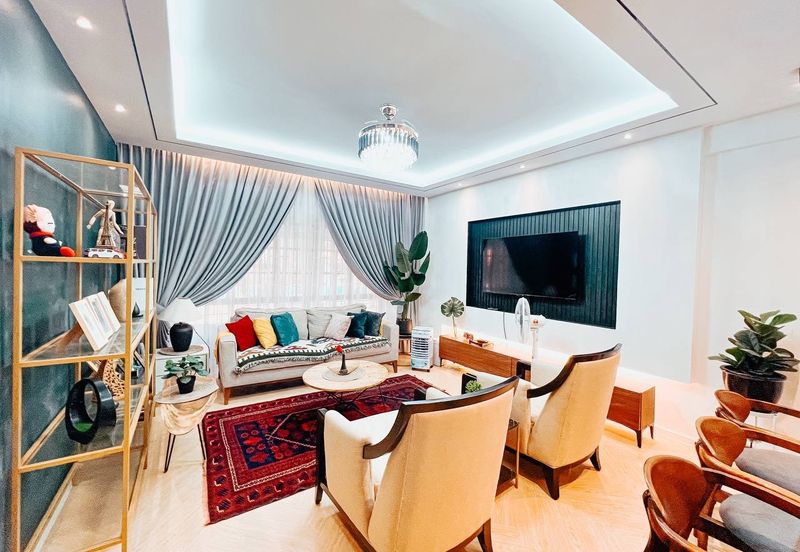 Bayu Tasik Condominium