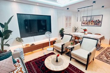 Bayu Tasik Condominium