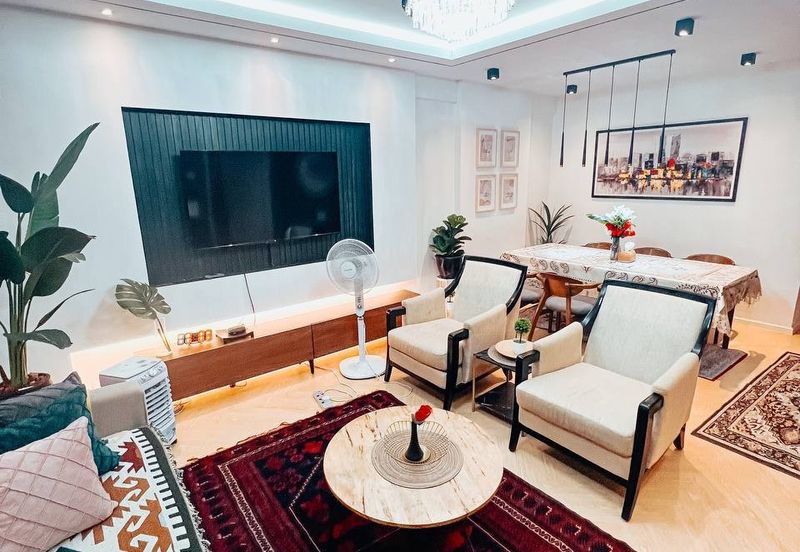 Bayu Tasik Condominium