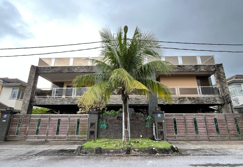 Taman Jelok Impian, Kajang