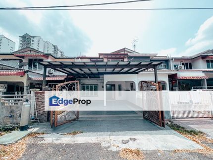 [FULLY RENOVATED] Double Storey Taman Pasir Emas Kajang, Selangor, Kajang