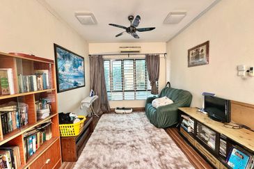 Ivy Terrace & Clover Park Denai Alam