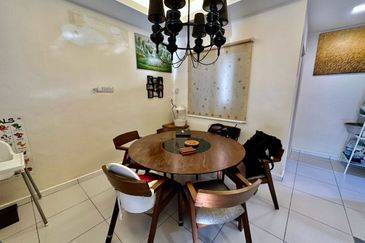 Cahaya SPK, Seksyen U9