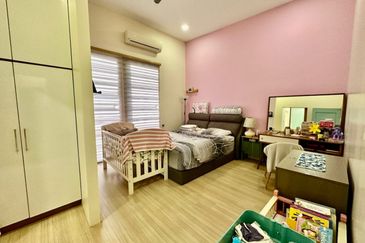 Cahaya SPK, Seksyen U9