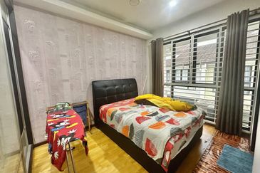 Cahaya SPK, Seksyen U9