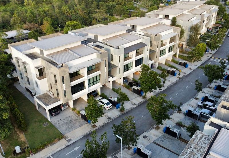 Primer Garden Town Villas @ Cahaya SPK