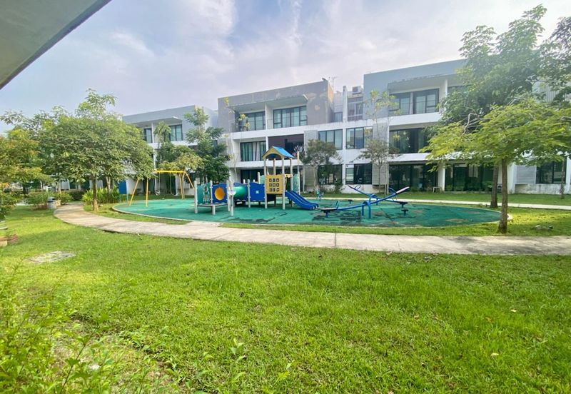 Primer Garden Town Villas @ Cahaya SPK