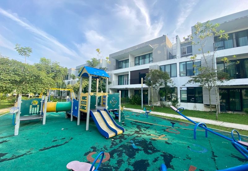 Primer Garden Town Villas @ Cahaya SPK