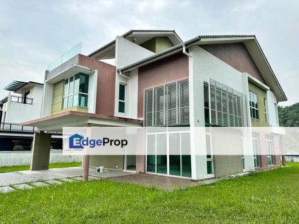 [END LOT] Double Storey Bungalow Astelia Denai Alam, Selangor, Shah Alam