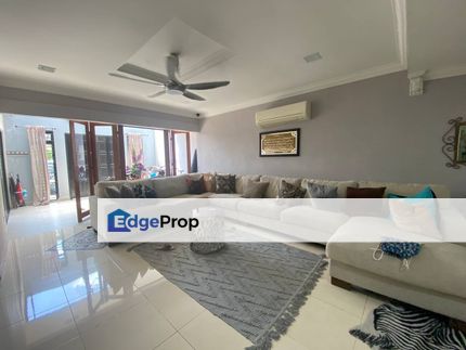 [FULLY RENOVATED] Double Storey Superlink in Seksyen 8 Shah Alam, Selangor, Shah Alam