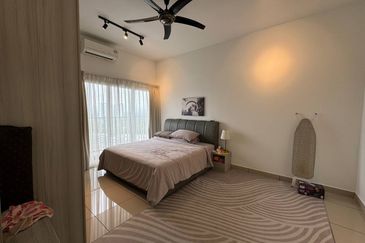 Palmyra Residence @ Bandar Puteri Bangi