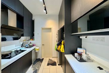 Palmyra Residence @ Bandar Puteri Bangi