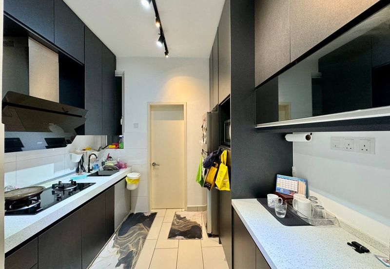 Palmyra Residence @ Bandar Puteri Bangi