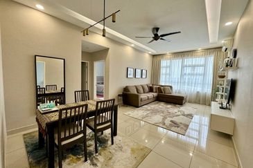 Palmyra Residence @ Bandar Puteri Bangi