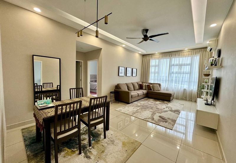 Palmyra Residence @ Bandar Puteri Bangi