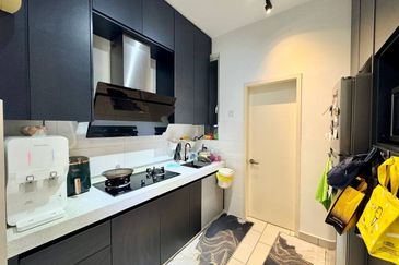 Palmyra Residence @ Bandar Puteri Bangi