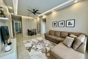 Palmyra Residence @ Bandar Puteri Bangi