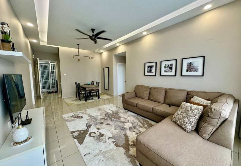 Palmyra Residence @ Bandar Puteri Bangi