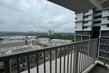 Palmyra Residence @ Bandar Puteri Bangi