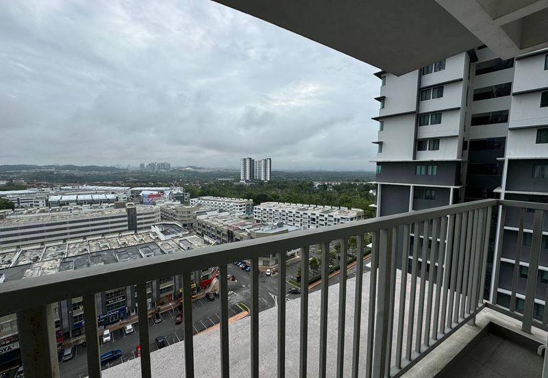 Palmyra Residence @ Bandar Puteri Bangi