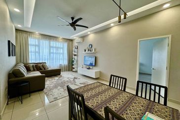 Palmyra Residence @ Bandar Puteri Bangi