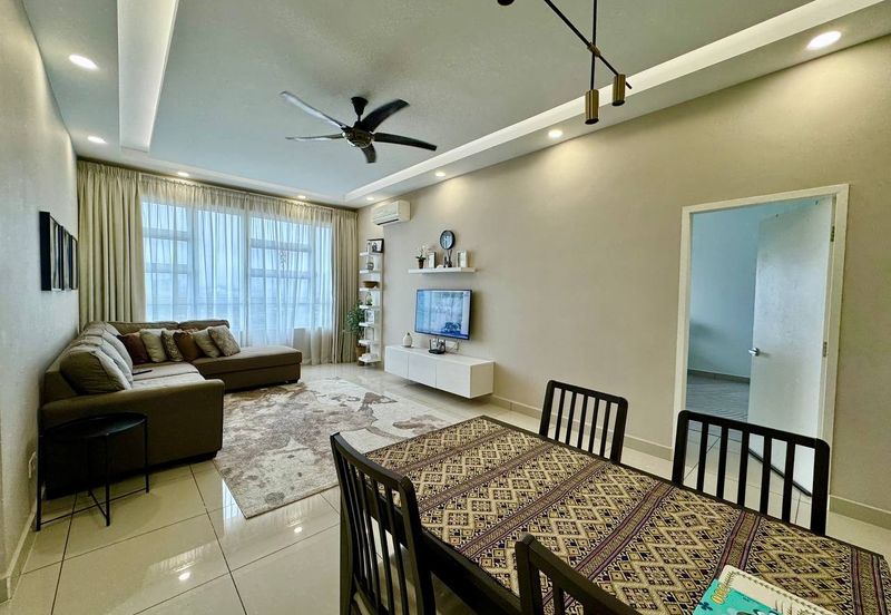 Palmyra Residence @ Bandar Puteri Bangi