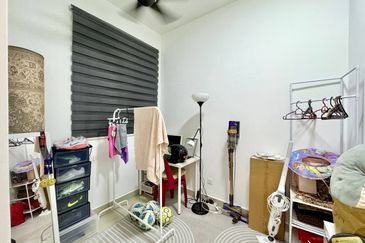 Palmyra Residence @ Bandar Puteri Bangi