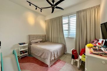 Palmyra Residence @ Bandar Puteri Bangi