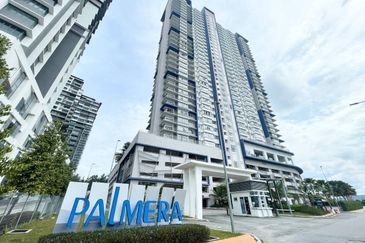 Palmyra Residence @ Bandar Puteri Bangi