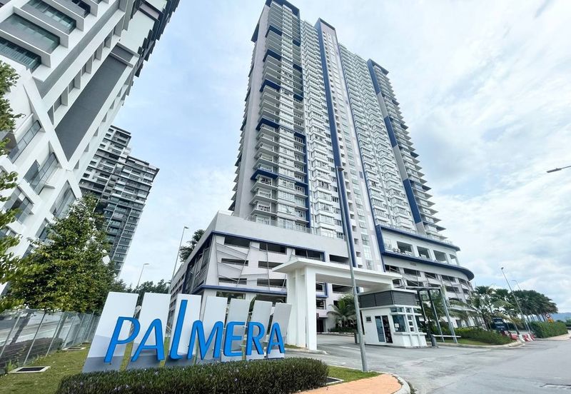 Palmyra Residence @ Bandar Puteri Bangi