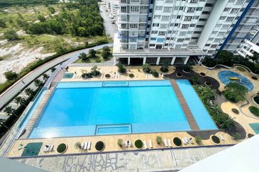 Palmyra Residence @ Bandar Puteri Bangi