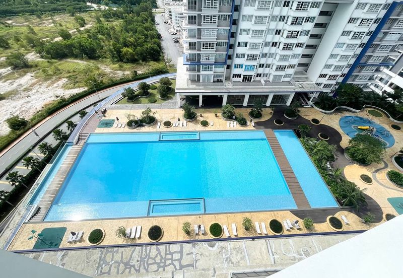 Palmyra Residence @ Bandar Puteri Bangi