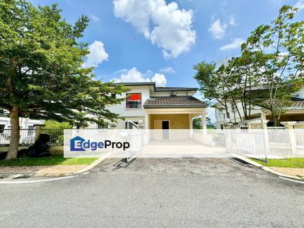 [PARTIALLY FURNISHED] 2.5 Storey Bungalow Saujana Villa Taman Prima Saujana Kajang, Selangor, Kajang