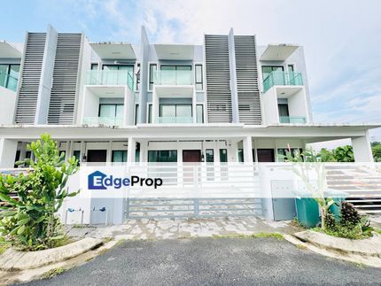 [FREEHOLD] 3 Storey Terrace Taman Bangi Vista Bangi, Selangor, Bangi