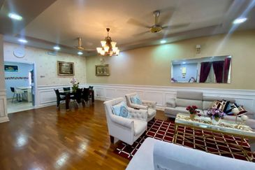 Andira @ Denai Alam U16