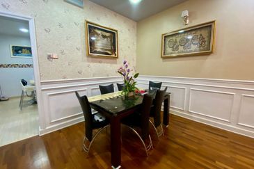 Andira @ Denai Alam U16