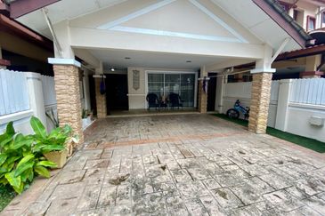 Andira @ Denai Alam U16