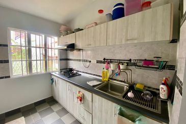 Andira @ Denai Alam U16